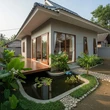9 Inspirasi Rumah Kecil di Desa dengan Konsep Tropis Modern, Hunian Idaman yang Sejuk dan ...