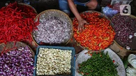 Harga Pangan Hari Ini: Cabai Rawit Merah Sentuh Rp 95.150 per Kg