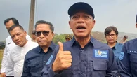 Turun Langsung ke Lokasi, Menteri Lingkungan Hidup Tindak Tegas Pelaku Pencemaran Sungai C...