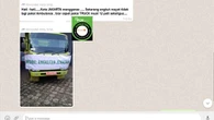 Cek Fakta: Tidak Benar Jenzah Covid-19 Jakarta Diangkut Truk Tak Lagi Pakai Ambulans
