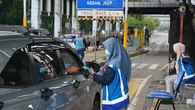 Daftar Gerbang Tol yang Kembali Beroperasi Usai Dibakar Massa Demo