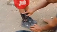 Tak Punya Kaus Kaki Saat ke Sekolah, Ayah di NTT Oleskan Arang ke Anaknya