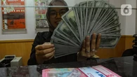 Rupiah Menguat Seiring Meredanya Kekhawatiran Fiskal