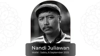 Sosok Nandi Juliawan Pemeran Encuy 'Preman Pensiun', Ditemukan Meninggal di Rumah