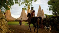 Waikelo Sawah dan Lapopu, Dua Wajah Savana Sumba yang Wajib Dikunjungi