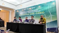 Pertamina NRE Gandeng Perusahaan EBT Filipina Kembangkan Energi Hijau di Indonesia