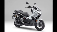 Honda ADV150 Ross White Meluncur, Cuma Ada 1.000 Unit