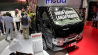 Isuzu TRAGA Anti Gerah Meluncur di GIICOMVEC 2026