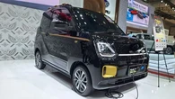 Seres E1 Black Edition Mejeng di GIIAS 2025, Cuma 100 Unit