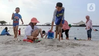 Manfaat Pantai untuk Kesehatan, Terapi Alami agar Tidur Nyenyak dan Pikiran Tenang