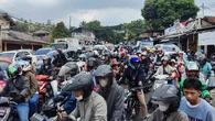 Libur Panjang Waisak, Polisi Antisipasi Macet di Kawasan Wisata Lembang Bandung