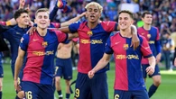 Lamine Yamal Soal Tawaran Chelsea untuk Fermin Lopez: Dia Bahagia di Barcelona