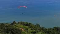 Menikmati Pesona Bukit Langkisau di Pesisir Selatan