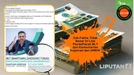 Cek Fakta: Tidak Benar Ini Link pendaftaran BLT UMKM dari Kementerian Koperasi dan UMKM