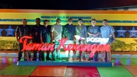 Umeak Potong Jang, Rumah Panggung Tradisional Suku Rejang di Bengkulu