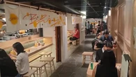 Pusat Kuliner Teranyar di Plaza Senayan, Menikmati Hidangan Sambil Terbawa Suasana Gang di...