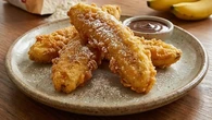 Resep Pisang Goreng Merekah Tanpa Tepung Instan, Ini Kunci Renyah Tahan Lama