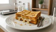 Cara Membuat Roti Panggang Isi Susu Teflon Sederhana, Empuk dan Praktis di Rumah