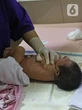 Ciri-Ciri Bayi Rewel Karena Kembung dan Cara Menenangkannya