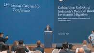 Mulai Dikenal Dunia, Golden Visa Indonesia jadi Pembahasan dalam 18th Global Citizenship C...