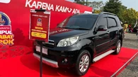 14 Tahun Pakai Daihatsu Terios Berbuah Penghargaan