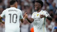 Hasil Real Madrid vs Villarreal: Dua Gol Vinicius Junior Amankan Kemenangan di Bernabeu
