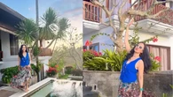 10 Potret Rumah Kuno Diah Permatasari di Bali, Hadiah Manis untuk Masa Tua dari Suami