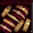 10 Gambar Model Gelang Emas 24 Karat Terbaru 2025, Cantik & Bernilai Investasi