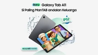 Samsung Galaxy Tab A11, Tablet AI Rp 2 Jutaan dengan Pembaruan Software hingga 7 Kali