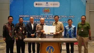 Raksasa Kemasan Malaysia Investasi Rp 114 Miliar di KEK Industropolis Batang