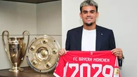 Prediksi Starting XI Bayern Munchen: 4-2-3-1 dengan Luis Diaz di Sisi Kiri