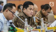 Hari Anti Korupsi Sedunia, Erick Thohir: Tak Ada Ruang Koruptor di BUMN