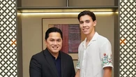 Lebih Dekat dengan Dion Markx, Pilar Timnas Indonesia U-23 untuk Kualifikasi Piala Asia U-...