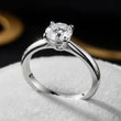 7 Model Cincin Nikah Emas Putih, Inspirasi Tampil Elegan di Momen Sakral