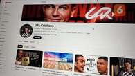 Cristiano Ronaldo Cetak Rekor 1 Juta Subscriber YouTube dalam 90 Menit, Diamond Play Butto...