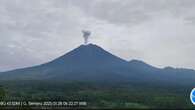 Gunung Semeru Kembali Erupsi, Tinggi Kolom Abu Capai 1.000 Meter