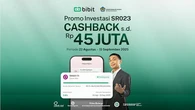 Return 5,95%, Beli SBN SR023 di Bibit Tanpa Biaya Tambahan