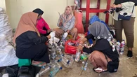 Dari Botol Plastik ke Pangan Mandiri: Cerita Inovasi Hijau di Pinggir Tol Lampung