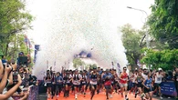 Ribuan Pelari Antusias Ramaikan Raya Run Surabaya, Bank Raya Luncurkan Kartu Virtual Debit...