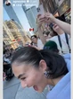 Agnez Mo Bikin Heboh, Antusias Tonton Parade Komunitas LGBT di Kanada