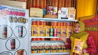 UMK Camilan Ikan Mini Kekinian Sukses Tembus Pasar Hongkong