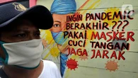 Update COVID-19: Konfirmasi Positif 4.891, Jabar dan Jateng Tertinggi per 10 Mei 2021