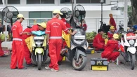 Ribuan Motor Ganti Oli Bersamaan, Rekor Baru Tercipta