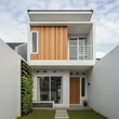 10 Contoh Model Rumah Minimalis 2 Lantai Terbaru 2025, Modern dan Cocok untuk Keluarga Kec...