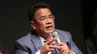 Reaksi Hotman Paris Lihat Tangisan Anak Razman Nasution soal Perkara Hukum Sang Ayah