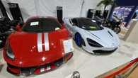 Deretan Barang Mewah Sitaan Dilelang: Ada Kalung 'Sandra Dewi' hingga Mobil Ferrari