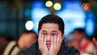 Erick Thohir Didoakan Jadi Menteri BUMN Lagi di Era Prabowo-Gibran