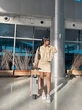 6 Outfit Bandara Super Kece dan Nyaman, Tampil Modis Tanpa Ribet