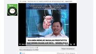 Dokter Terawan Dicatut Hoaks Promosikan Obat, dari Prostatitis hingga Penyakit Mata