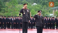 Pancasila Jadi Fondasi Bangsa, Wakapolda Kaltara Ajak Personel Polri Jadi Contoh